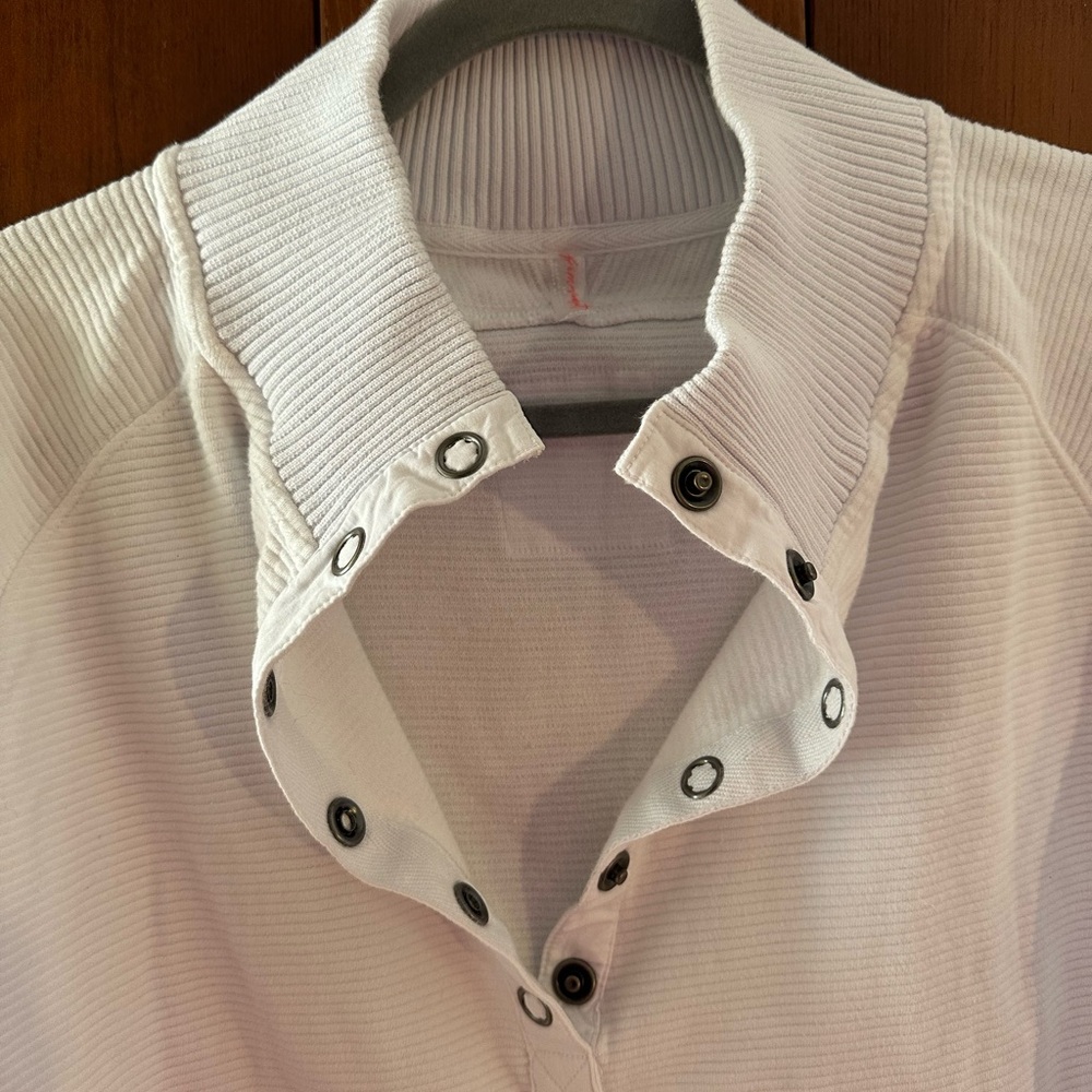 FP Movement Henley Style LS Tee Sz S - Picture 6 of 10